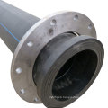 Minimal resistance to flow HDPE pipe for water supplying